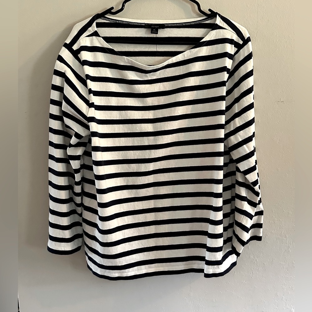 J crew top